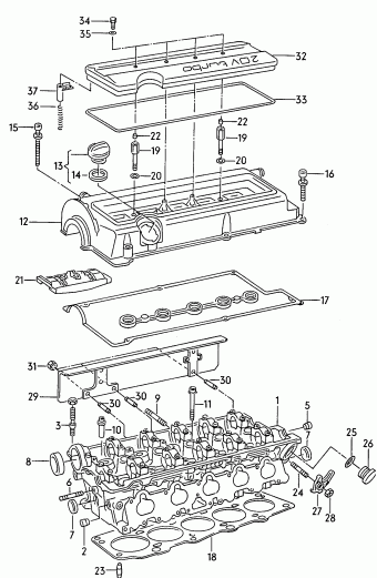A6/S6/Avant quattro 27.11.1995 1996