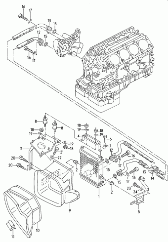 A6/S6/Avant quattro 27.11.1995 1996