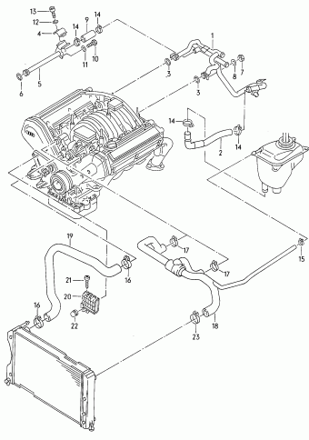 A6/S6/Avant quattro 27.11.1995 1996