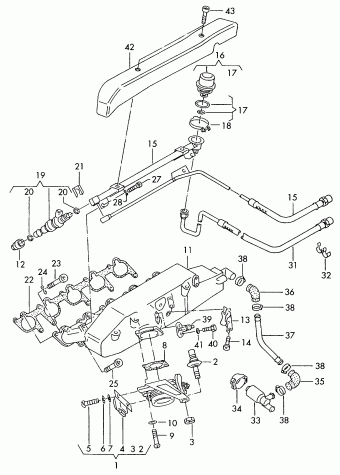 A6/S6/Avant quattro 27.11.1995 1996