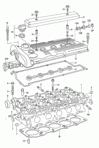 Coupe quattro 30.07.1992 1993