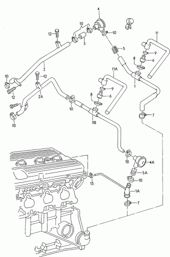 Coupe quattro 30.07.1992 1993