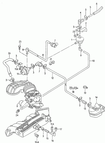 Coupe quattro 30.07.1992 1993