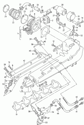 Coupe quattro 30.07.1992 1993