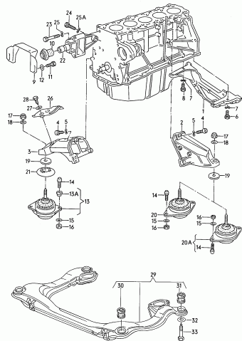 Coupe quattro 30.07.1992 1993