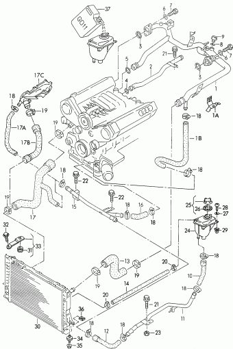 Coupe quattro 30.07.1992 1993