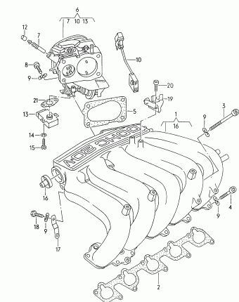 Coupe quattro 30.07.1992 1993