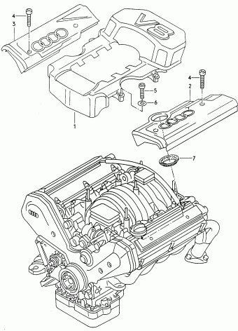 A6/S6/Avant quattro 12.01.1998 1998