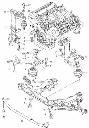 A8/S8 quattro 06.12.2001 2002