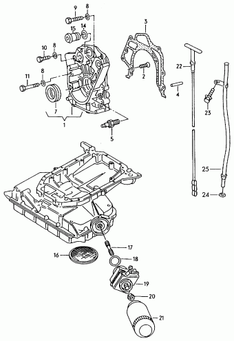 A6/S6/Avant quattro 27.11.1995 1996