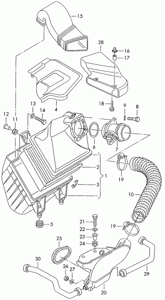 A4/Avant 19.12.1997 1998