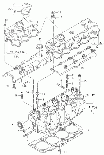 A3/S3/Sportb./Lim./qu. 05.08.1998 1998