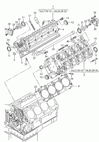 A6/S6/Avant quattro 12.01.1998 1998