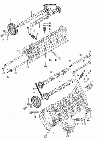 A6/S6/Avant quattro 12.01.1998 1998