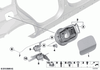 X5 3.0si FE43 05.12.2007