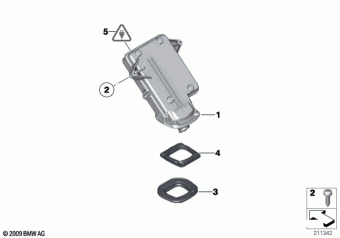 X5 3.0si FE43 05.12.2007