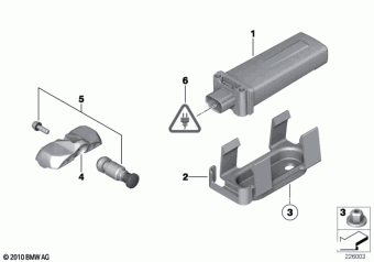 X5 3.0si FE43 05.12.2007