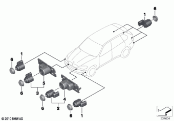 X5 3.0si FE43 05.12.2007