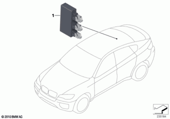 X5 3.0si FE43 05.12.2007