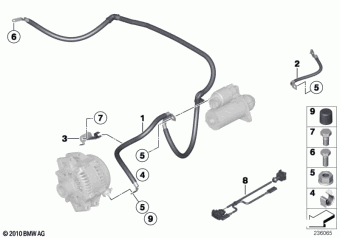 X5 3.0si FE43 05.12.2007