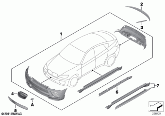 X5 3.0si FE43 05.12.2007