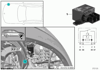 X5 3.0si FE43 05.12.2007