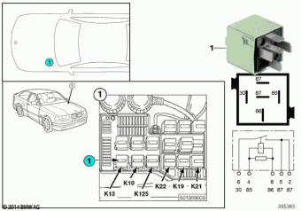 Technical Literature | BMW 320i CB21 E36 Parts Catalogs | PartSouq