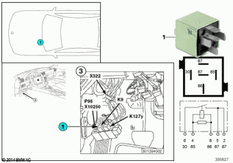 Technical Literature | BMW 320i CB21 E36 Parts Catalogs | PartSouq