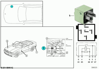 Technical Literature | BMW 320i CB21 E36 Parts Catalogs | PartSouq