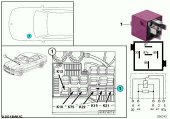 Technical Literature | BMW 320i CB21 E36 Parts Catalogs | PartSouq