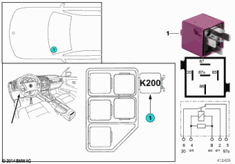 Technical Literature | BMW 320i CB21 E36 Parts Catalogs | PartSouq