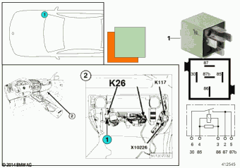 Technical Literature | BMW 320i CB21 E36 Parts Catalogs | PartSouq