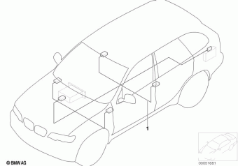 X5 3.0si FE43 05.12.2007