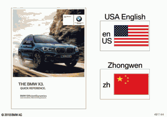 X3 20iX 51BG 02.2020