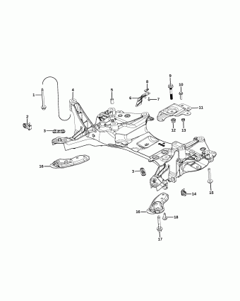 200 CHRYSLER 200 EXPORT