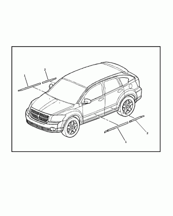 CALIBER DODGE CALIBER US