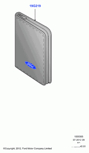 B-Max CB2 2012-2017 Europe 2012