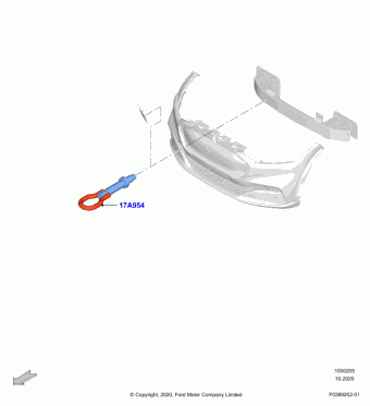 Mustang Mach-E CGW 2020- Europe 2020