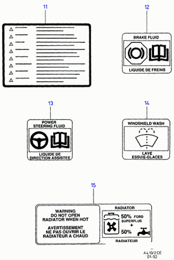 Granada CE 1985-1992 Europe 1985