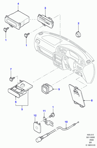 Ranger ER 1998-2003 Europe 1998