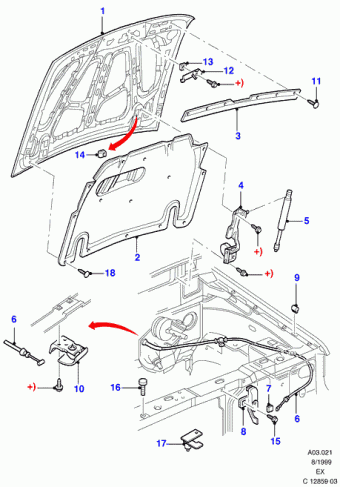 Explorer EX 1992-2000 Europe 1992