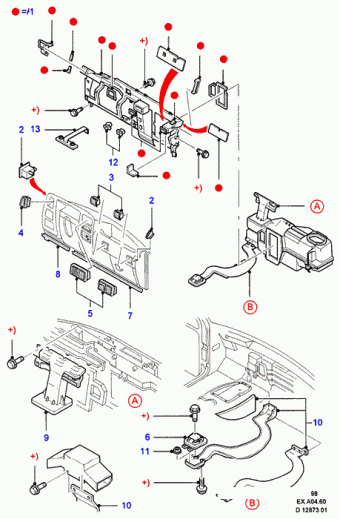 Explorer EX 1992-2000 Europe 1992