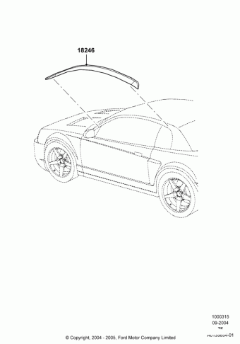 Mustang (ZF) America 2011