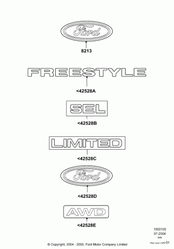 Freestyle (PB) America 2007