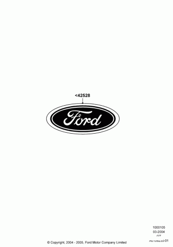 Ford GT (GT) America 2006