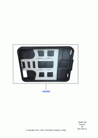 MKZ (C9) America 2015