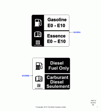 F650/750 Med Truck H567 (BC) America 2018
