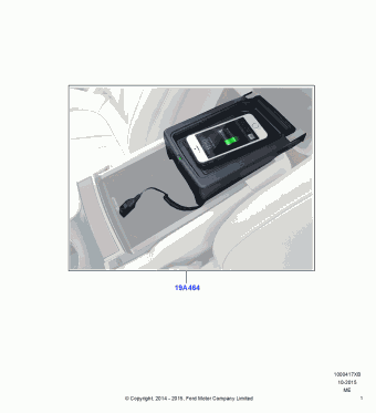 Lincoln MKC (ME) America 2018