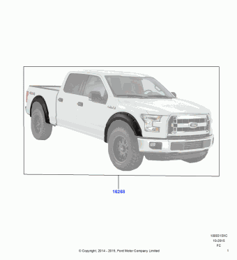 F-150 (FC) America 2018