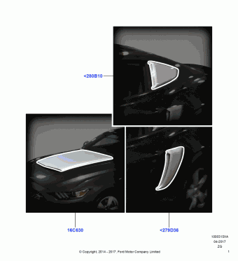 Mustang (ZG) America 2015